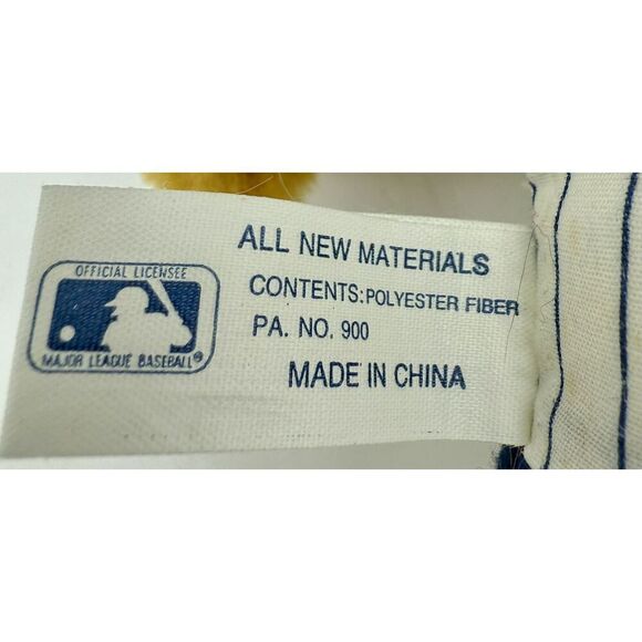 New York Yankees Toy Stuffed Bear 9.5 Inch By Steven Smith Stuffed Animals NWT‎ - Picture 3 of 6